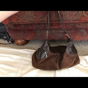 Rosetti brown purse